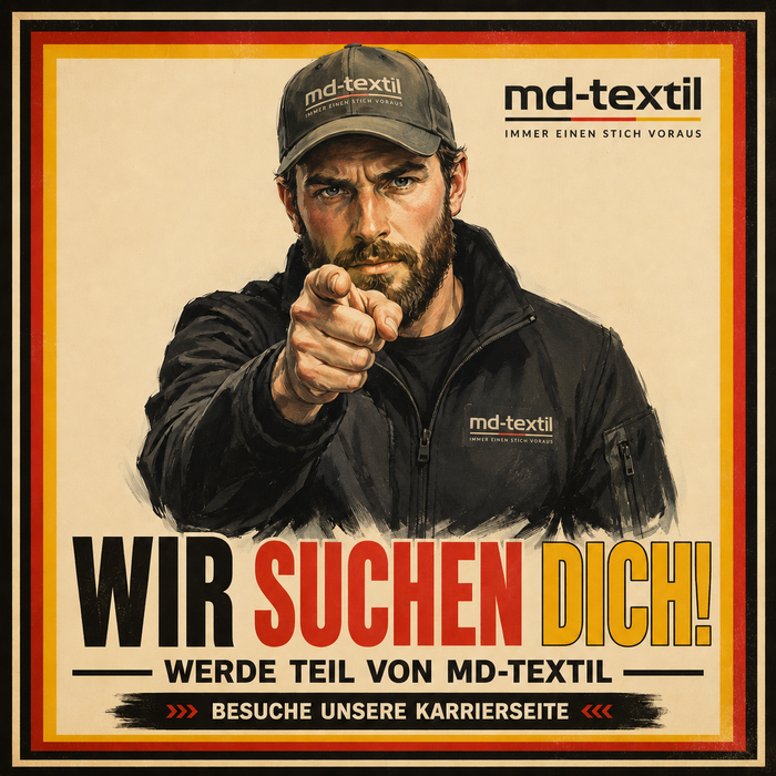 Deine Karriere bei md-textil