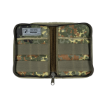 Datenbuch DINA5 5 Farb Flecktarn