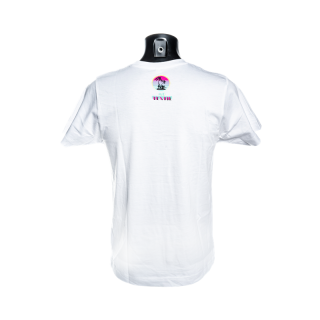 md-textil Shirt Miami weiß Größe XL