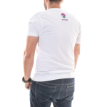 md-textil Shirt Miami weiß Größe XL