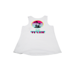 md-textil Shirt Miami weiß Lady Größe M