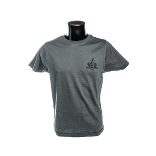 md-textil Adventure Shirt Grey Size M