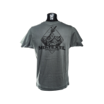 md-textil Adventure Shirt Grey Size M