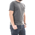 md-textil Adventure Shirt Grey Size M