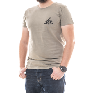 md-textil Adventure Shirt Ranger Green Size M
