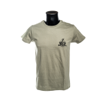 md-textil Adventure Shirt Ranger Green Size M