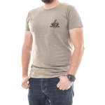 md-textil Adventure Shirt Ranger Green Size M