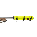 KEILER GEAR Heat protection silencer cover luminous yellow Neon Yellow M 195mm