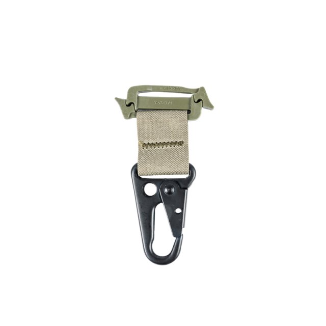 Glove holder clip-in Ranger Green