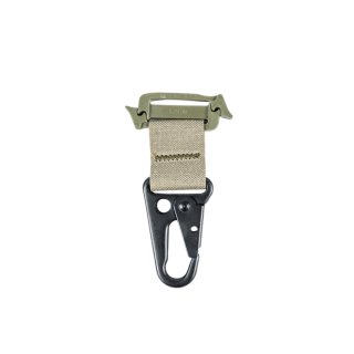 Glove holder clip-in Ranger Green