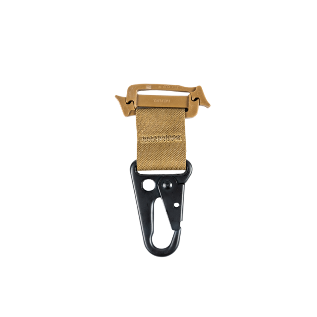 Glove holder clip-in Coyote Brown
