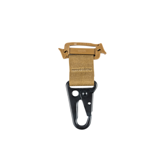 Handschuh Halter Clip-In Coyote Brown