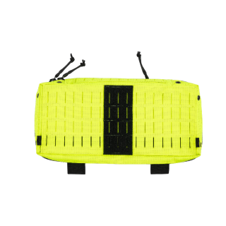 MEDIC backpack expandable Neon Yellow