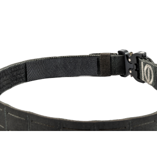Jed Belt Hybrid MGS Schwarz G6 105cm-115cm