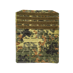 Zip-Of Panel für Plattenträger MGS 2.0 5FT Flecktarn