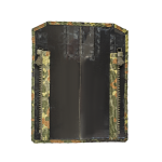 Zip-Of Panel für Plattenträger MGS 2.0 5FT Flecktarn
