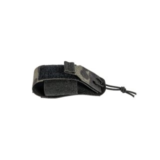 Tasche für Handfunkgerät Universal Multicam Black