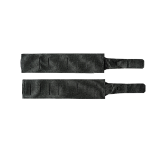 Shoulder straps buckle system Black