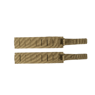 Schulterträger Buckle System Coyote Brown