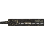 Kummerbund Buckle System MGS 2.0 Multicam Black