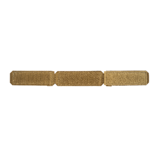 Kummerbund klettbar MGS 2.0 Coyote Brown