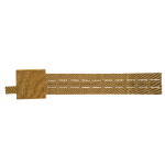 Kummerbund klettbar MGS 2.0 Coyote Brown