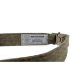 KEILER GEAR Lodengürtel ULLR Loden Oliv G4 95cm-105cm