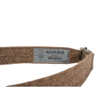 KEILER GEAR Lodengürtel ULLR Loden Braun G4 95cm-105cm