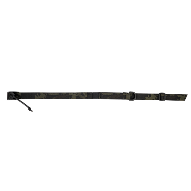 md-textil Trageriemen Vorderteil Spannbar 2.0 Multicam Black