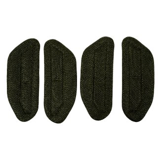 Plate carrier pad set