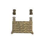 Quick release front flap for plate carrier MGS 2.0