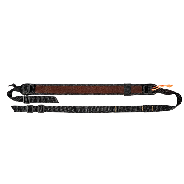 KEILER GEAR Hunting sling GENII Dark brown / Black