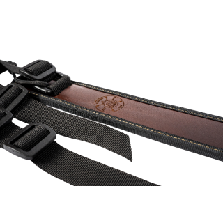 KEILER GEAR Hunting sling GENII Dark brown / Black