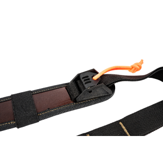 KEILER GEAR Hunting sling GENII Dark brown / Black