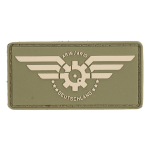 AR15 / AR10 Deutschland Gruppenpatch Ranger Green