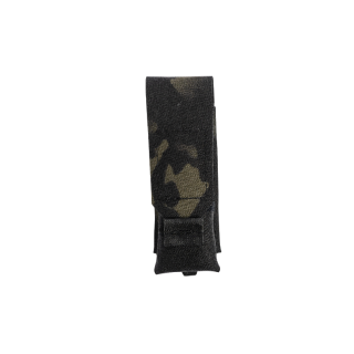 md-textil multitool & knife pouch Multicam Black