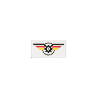 AR15 / AR10 Germany Rubberpatch German Flag