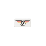 AR15 / AR10 Germany Rubberpatch German Flag