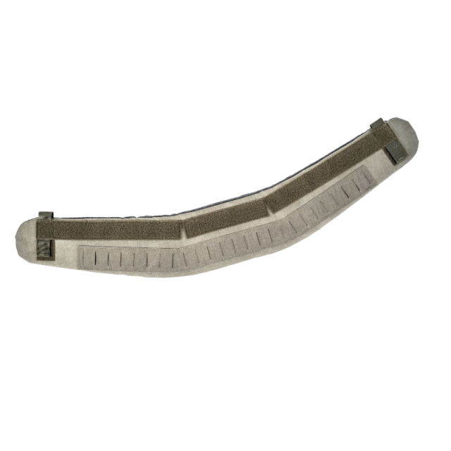 Velcro ballistics holster for Hybrid Belts