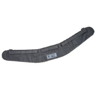 Velcro ballistics holster for Hybrid Belts