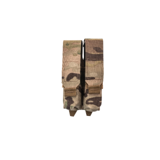 md-textil Doppelmagazintasche KW Multicam