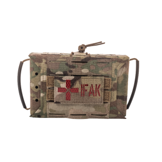 Trauma IFAK outer shell Multicam