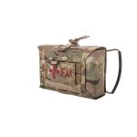 md-textil Trauma IFAK Außenhülle Multicam