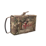 md-textil Trauma IFAK Außenhülle Multicam