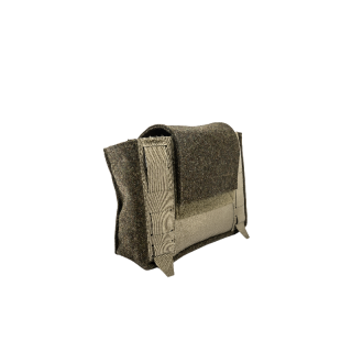 STALKER DF Universaltasche 2.0 mit Deckel Bergloden Oliv