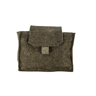 STALKER DF Universaltasche 2.0 mit Deckel Bergloden Oliv