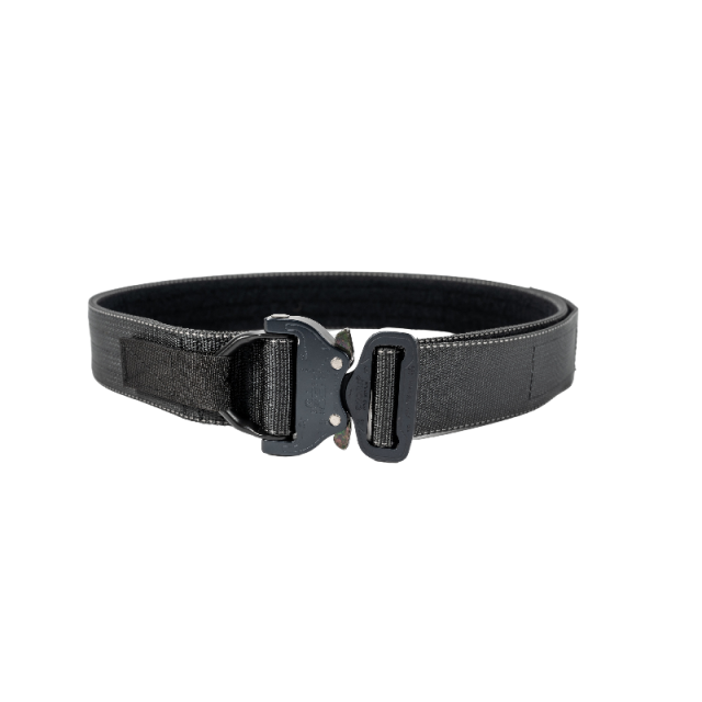 Sonderposten md-textil Jed Belt inkl. Versteifung  Coyote Brown G7 110cm-120cm