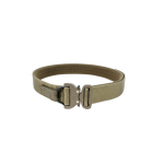 Sonderposten md-textil Jed Belt inkl. Versteifung  Coyote Brown G7 110cm-120cm
