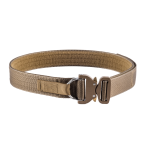 Sonderposten md-textil Jed Belt inkl. Versteifung  Coyote Brown G7 110cm-120cm