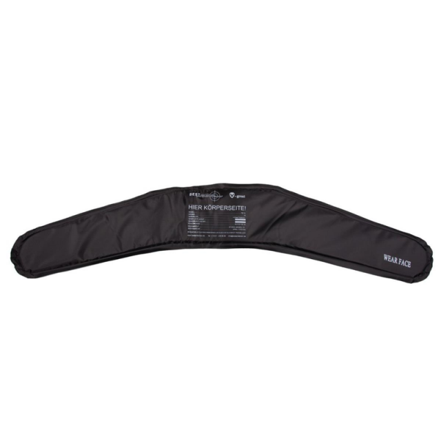 BPV NIJ Level 3A Ballistic Insert Ballistic Belt